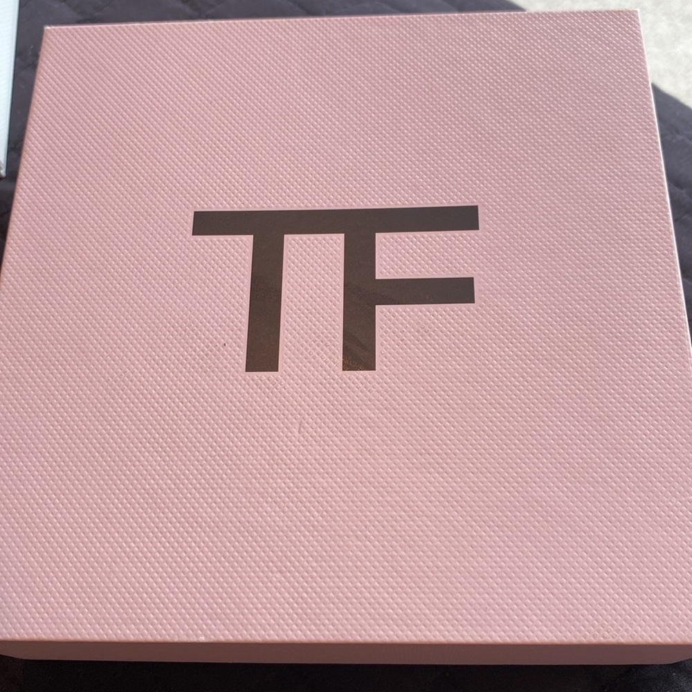 Tom Ford Rose prick perfume set